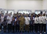 Photo of Dilepas Wakil Walikota, 58 Atlet Taekwondo Pontianak Siap Harumkan Indonesia di Kejuaraan Internasional Malaysia dan Open Championship 2026