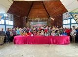 Photo of BPBD Sanggau Laksanakan Sosialisasi dan Pengecekan Sarana Prasarana Karhutla di Wilayah Konsesi Perusahaan