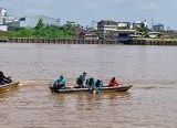 Photo of Disporapar Kalbar Bekali Pelaku Wisata Kemampuan Rescue di Air
