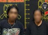 Photo of Polres Singkawang Amankan Dua Pencuri Meteran Air