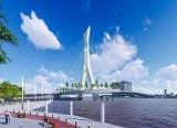 Photo of Jembatan Garuda Jadi Kado HUT RI ke-81 bagi Warga Desa Terisolasi