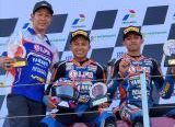 Photo of Tampil Konsisten, Rider Yamaha Pertahankan Puncak Klasemen Mandalika Racing Series dan Memenangi Race