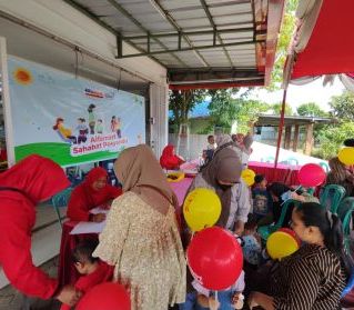 Alfamart dan Cussons Baby Kembali Berkolaborasi melalui Alfamart Sahabat Posyandu, Sasar 2.800 Ibu dan Anak di Juli
