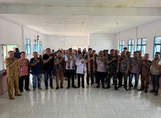 Jelang HUT ke-81 RI, 1.003 Pelanggan di Enam Desa Sintang Nikmati Listrik 24 Jam