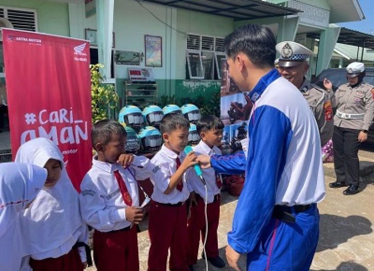 Photo of Kemerdekaan Bermakna Keselamatan, Astra Motor Kalbar Ajak Masyarakat Terapkan Tips Berkendara Cari Aman