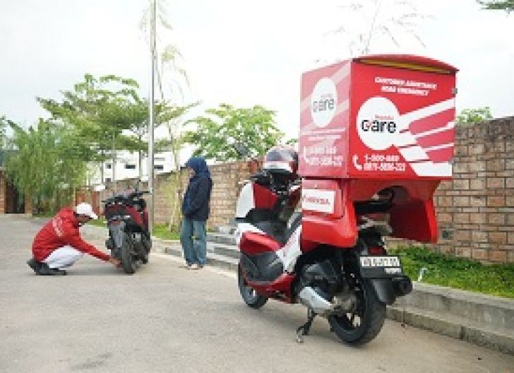 Photo of Astra Motor Kalbar Permudah Konsumen Lewat Honda Care, Solusi Darurat dan Servis Kunjung yang Praktis