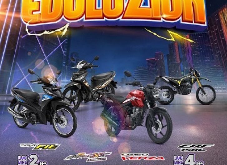 Photo of Wujudkan Impian Memiliki Honda EvoluZion, Astra Motor Kalbar Hadirkan Promo Menarik Sepanjang Juli 2026