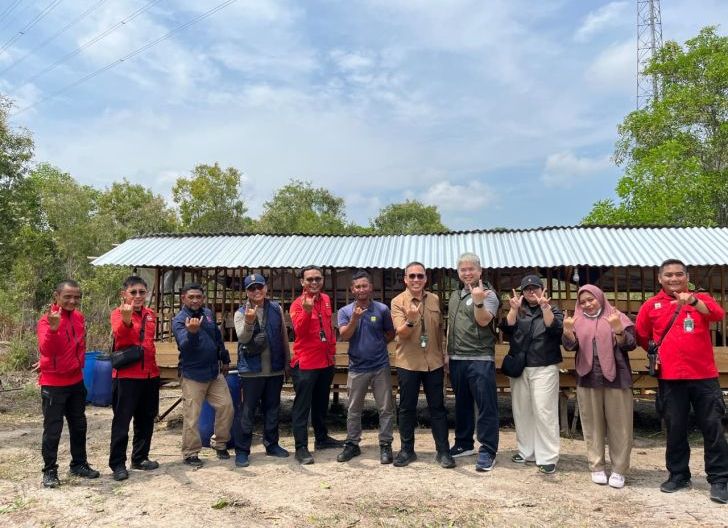 Photo of Balai Dalkarhut Wilayah Kalimantan dan CMP Project JICA Perkuat Kapasitas Manggala Agni dan Ekonomi Kreatif MPA