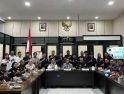 DPD RI Kalbar Terima Audiensi Yayasan Persaudaraan Bugis Melayu, Syarif Melvin: Aspirasi Masyarakat Harus Terus Disalurkan