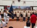 Dilantik Krisantus Kurniawan: Budi Sulistiono Resmi Nahkodai Perbakin Pontianak Periode 2025-2029, Era Baru Pembinaan Atlet Tembak