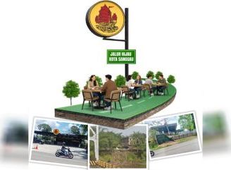 RTH Taman Sekayam Disulap Jadi Kafe, Kemana Pemerintah? KANNI Laporkan Dugaan Alih Fungsi Lahan Hijau ke Kejati Kalbar, Publik Pertanyakan Pembiaran Pemkab Sanggau