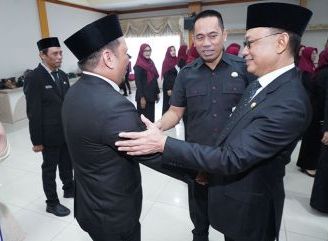 Edi Kamtono Dorong Pelayanan Publik Lebih Responsif, Penyegaran Organisasi Pemkot Pontianak