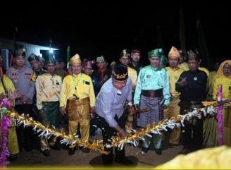Bupati Ketapang Resmi Buka PSBM Manis Mata 2026
