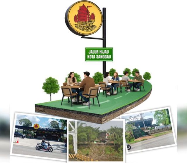 RTH Taman Sekayam Disulap Jadi Kafe, Kemana Pemerintah? KANNI Laporkan Dugaan Alih Fungsi Lahan Hijau ke Kejati Kalbar, Publik Pertanyakan Pembiaran Pemkab Sanggau
