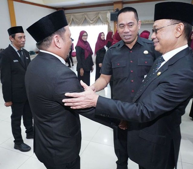 Edi Kamtono Dorong Pelayanan Publik Lebih Responsif, Penyegaran Organisasi Pemkot Pontianak