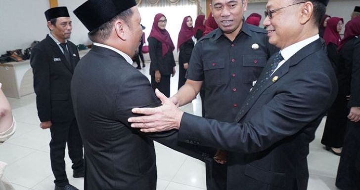 Edi Kamtono Dorong Pelayanan Publik Lebih Responsif, Penyegaran Organisasi Pemkot Pontianak