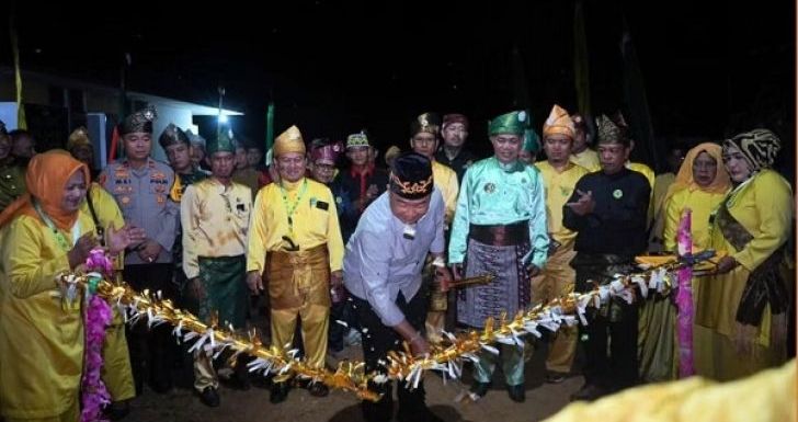 Bupati Ketapang Resmi Buka PSBM Manis Mata 2026