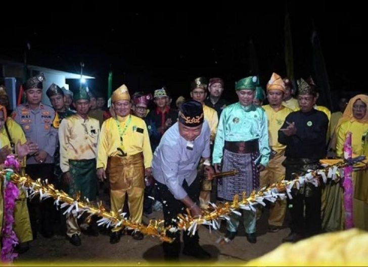 Photo of Bupati Ketapang Resmi Buka PSBM Manis Mata 2026