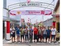 Sambut HUT ke-81 RI, Warga Gang Sambas RW 014 Kompak Gotong Royong Percantik Lingkungan