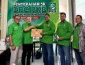 DPP PKB Serahkan SK DPC PKB se-Kalbar, Mulyadi Tawik: Segera Perkuat Konsolidasi dan Tingkatkan pengabdian ke Masyarakat