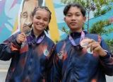 Photo of Atlet Panjat Tebing Kota Pontianak Raih Perunggu di PORSENI XV Politeknik se-Indonesia
