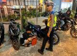 Photo of Satlantas Polres Singkawang Amankan 12 Kendaraan Yang Lakukan Pelanggaran