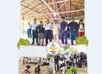 Mahasiswa Universitas OSO Tanam 2.000 Mangrove, Libatkan 300 Peserta Lintas Sektor
