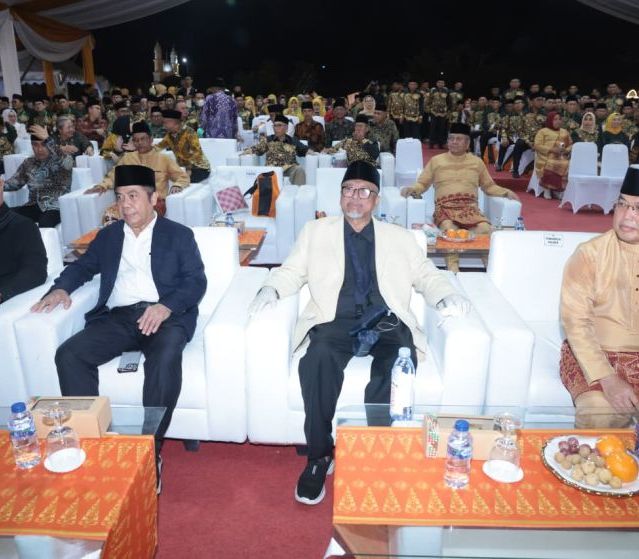 Gubernur Kalbar Buka MTQ XXXIV di Kayong Utara, Kehadiran OSO  Jadi Simbol Cinta Tanah Kelahiran