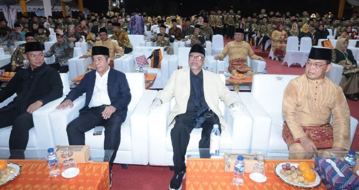 Gubernur Kalbar Buka MTQ XXXIV di Kayong Utara, Kehadiran OSO  Jadi Simbol Cinta Tanah Kelahiran