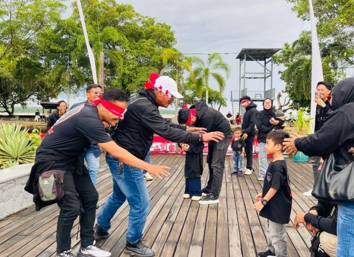 Photo of Hadirkan PCX Bikers Playland, Astra Motor Kalbar Pererat Ikatan Ayah dan Anak