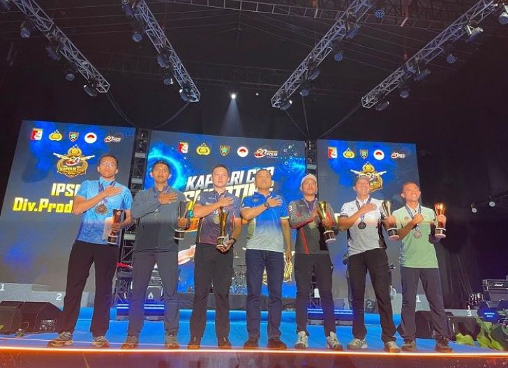 Photo of Prestasi Membanggakan Kakak-Beradik, Yudhistira dan Arjuna Sabet Rangkaian Juara di Kapolri Cup Shooting Championship 2026