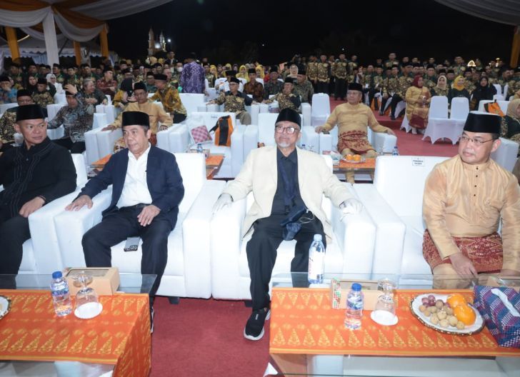 Photo of Gubernur Kalbar Buka MTQ XXXIV di Kayong Utara, Kehadiran OSO  Jadi Simbol Cinta Tanah Kelahiran