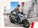 Semakin Ekspresif dengan Warna dan Striping Terbaru, AHM Hadirkan New Honda BeAT Sesuai Gaya Hidup Terkini
