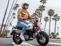 Dapat Sentuhan Baru dari AHM, Honda Monkey Makin Ikonik dan Tampil Beda Bergaya Futuristik