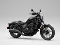 Simbol Kebebasan Ekspresi Generasi Modern, Big Bike New Honda Rebel 1100 Pilihan Profesional Muda