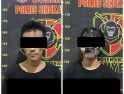 Satreskrim Polres Singkawang Ungkap Kasus Pencurian Speaker Elektronik