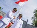 Edi Ajak Warga Kibarkan Merah Putih dan Pasang Logo Resmi, Semarakkan HUT ke-81 Republik Indonesia