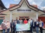 Photo of Prodi Manajemen FEB Untan Perkuat Wirausaha Pemuda Perbatasan Melalui KKM-PKM Internasional di Desa Entikong
