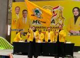 Photo of Bebby Nailufa Kembali Pimpin Golkar Pontianak, Siapkan Strategi Rebut Pemilih Muda