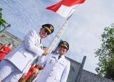 Photo of Edi Ajak Warga Kibarkan Merah Putih dan Pasang Logo Resmi, Semarakkan HUT ke-81 Republik Indonesia