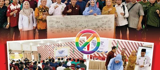FGD Cegah LGBT di Pontianak, DPRD Pontianak Gaungkan Penguatan Peran Keluarga dan Sekolah