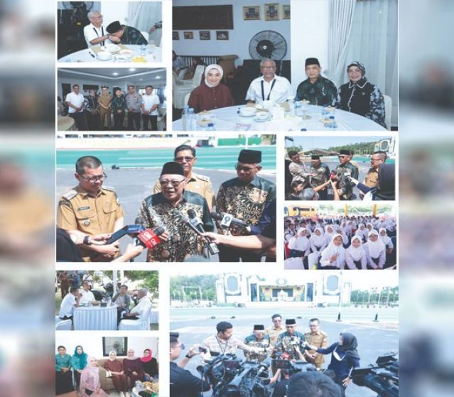 MTQ XXXIV Kalbar 2026 Sukses Digelar di Kayong Utara, Ketua LPTQ: Berjalan Spektakuler dan Panen Apresiasi