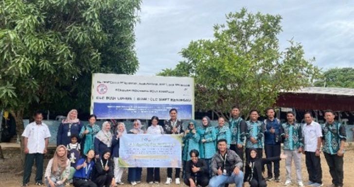 Tingkatkan Kompetensi Siswa dan Guru Indonesia di Sabah, Profi Manajemen FEB Untan Gelar KKM-PKM Internasional Berbasis AI dan Kewirausahaan