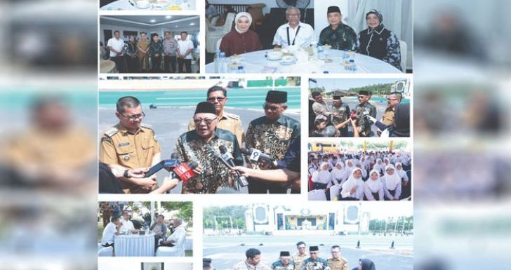 MTQ XXXIV Kalbar 2026 Sukses Digelar di Kayong Utara, Ketua LPTQ: Berjalan Spektakuler dan Panen Apresiasi