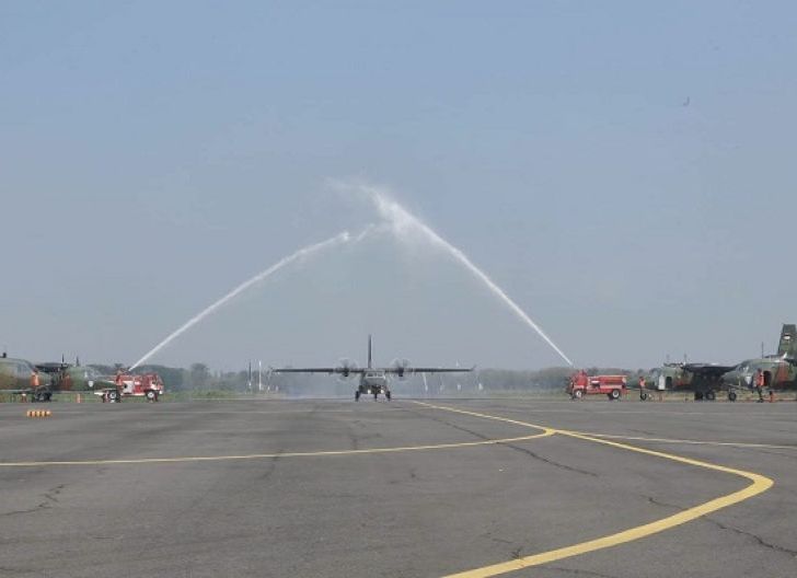 Photo of Dari Langit Nusantara, Sayap Garuda Kian Perkasa, Transformasi TNI AU Menuju Era Modernisasi Alutsista, Integrasi Sistem Pertahanan, dan Penguatan Sumber Daya Manusia