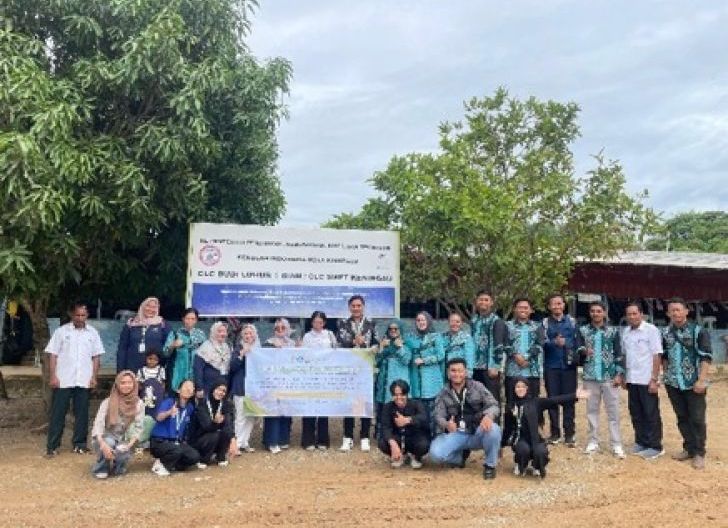 Photo of Tingkatkan Kompetensi Siswa dan Guru Indonesia di Sabah, Profi Manajemen FEB Untan Gelar KKM-PKM Internasional Berbasis AI dan Kewirausahaan
