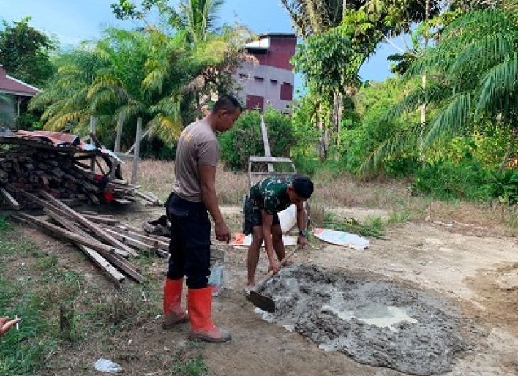 Photo of Satgas TMMD Bangun Infrastruktur dan Tingkatkan Ketangguhan Masyarakat Ulak Pauk
