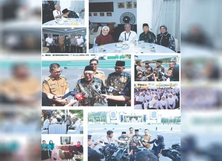 Photo of MTQ XXXIV Kalbar 2026 Sukses Digelar di Kayong Utara, Ketua LPTQ: Berjalan Spektakuler dan Panen Apresiasi