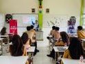 Astra Motor Kalbar Perkuat Cari Aman di SMAN 11 Pontianak untuk Bekali Budaya Tertib Berlalu Lintas pada Pelajar