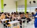 Perkuat Cari aman di SMAN 11 Pontianak, Astra Motor Kalbar Bekali Pelajar Budaya Tertib Berlalu Lintas